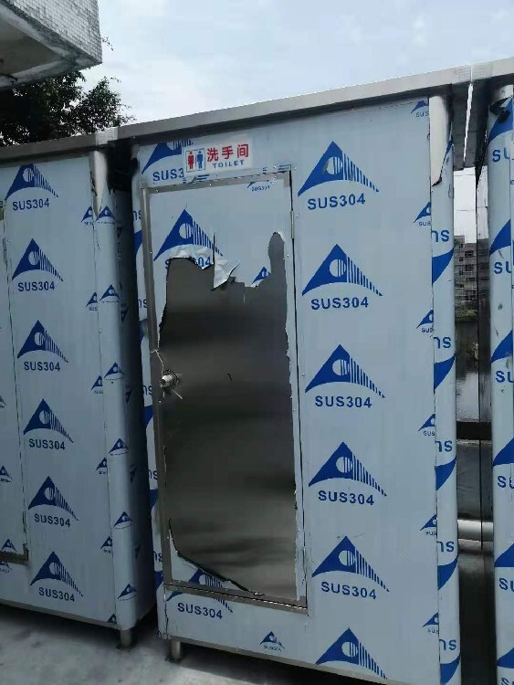 武宣连山壮族瑶族自治县项目二手活动板房吊装回收